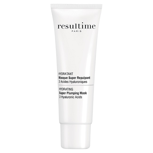 RESULTIME MASCHERA RIMPOLPANTE AI 3 ACIDI IUALURONICI 50 ML - Gruppofarmastore.it