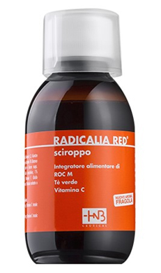 RADICALIA RED SOLUZIONE ORALE 150 ML - Gruppofarmastore.it
