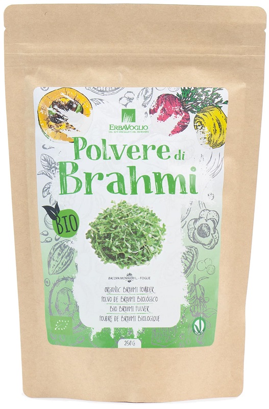 BRAHMI POLVERE BIO - Gruppofarmastore.it