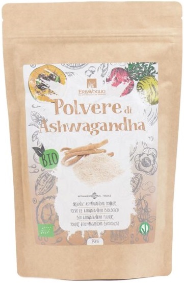 ASHWAGANDHA POLVERE BIO - Gruppofarmastore.it