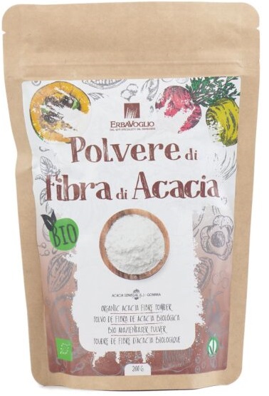 FIBRA DI ACACIA BIO - Gruppofarmastore.it