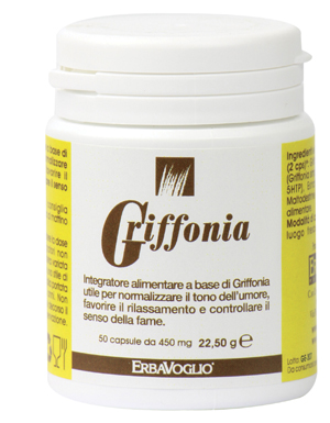 GRIFFONIA 50 CAPSULE - Gruppofarmastore.it