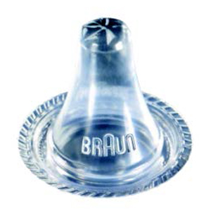 TAPPO IGIENICO BRAUN PER TERMOMETRO THERMOSCAN - Gruppofarmastore.it