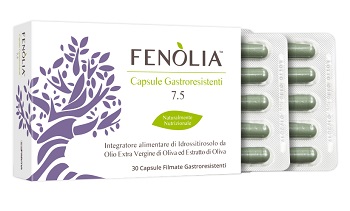 FENOLIA 30 CAPSULE GASTRORESISTENTI - Gruppofarmastore.it