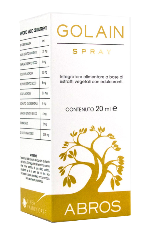 GOLAIN 20 ML - Gruppofarmastore.it