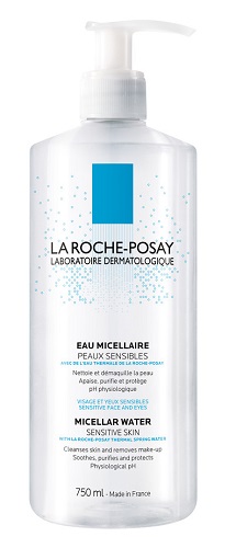 PHYSIO ACQUA MICELLARE PELLE SENSIBILE 750 ML - Gruppofarmastore.it