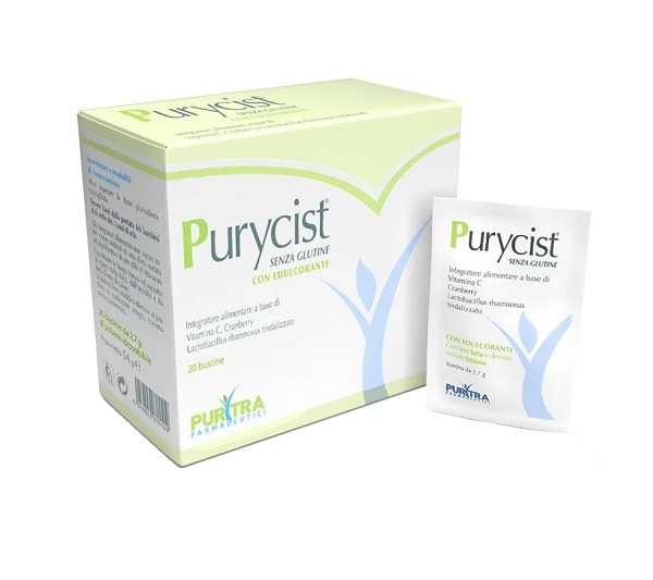 PURYCIST 20 BUSTINE - Gruppofarmastore.it