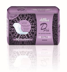 LADY PRESTERIL DPIU'EXTRA 10 PEZZI - Gruppofarmastore.it