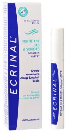 ECRINAL GEL CIGLIA RINFORZANTE 9 ML - Gruppofarmastore.it