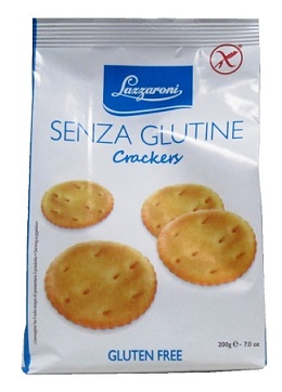 CRACKERS 200 G - Gruppofarmastore.it