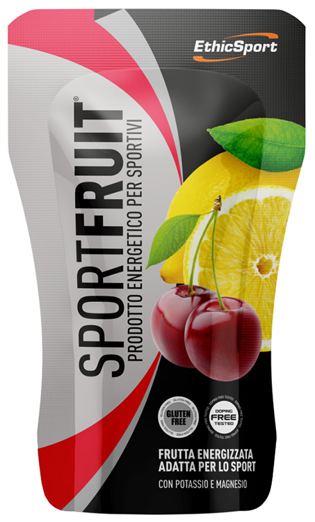 ETHICSPORT SPORT FRUIT CILIEGIA LIMONE 42 G - Gruppofarmastore.it