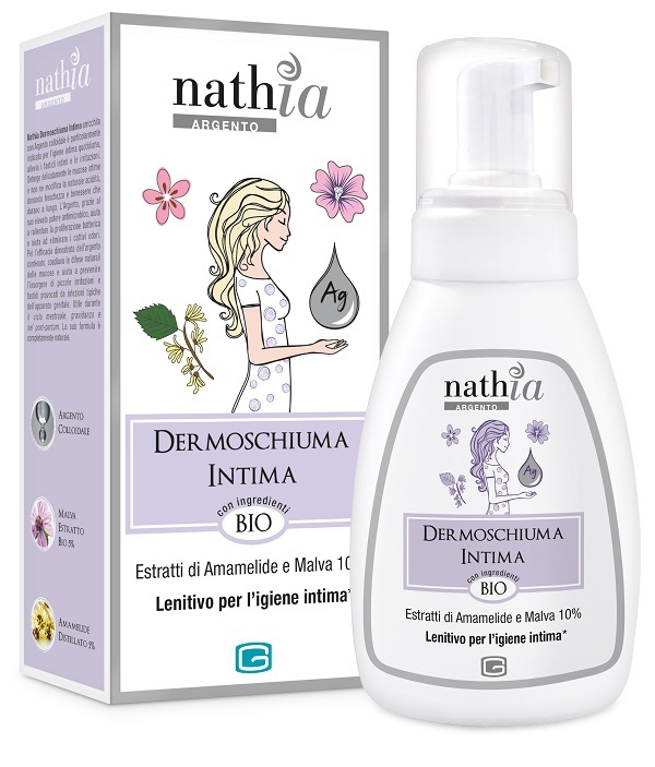 NATHIA DERMOINTIMO 200 ML - Gruppofarmastore.it