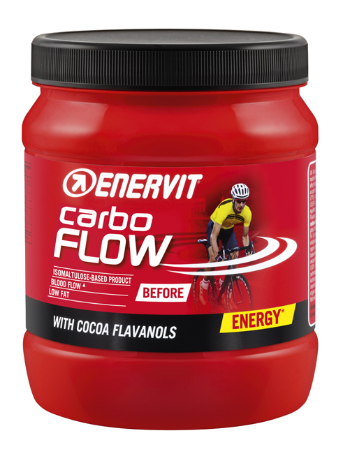 ENERVIT CARBO FLOW 400 G - Gruppofarmastore.it