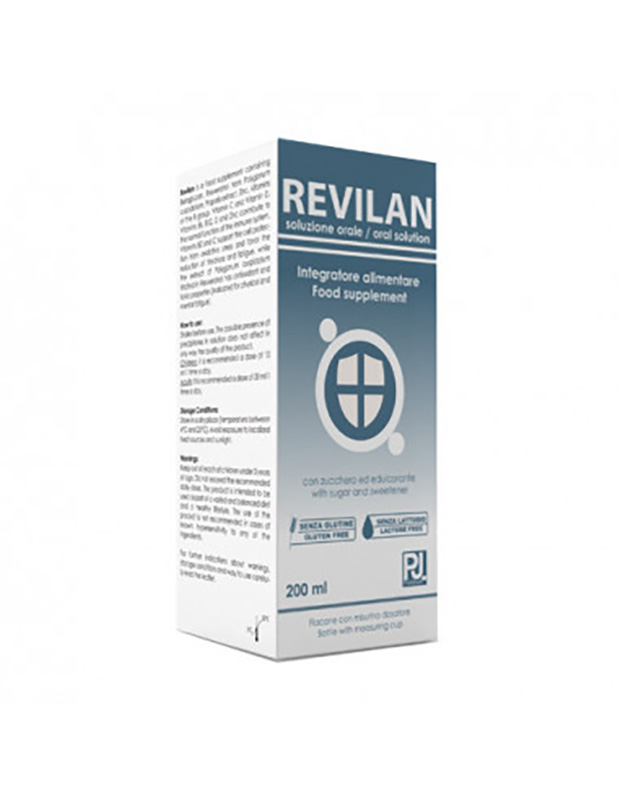 REVILAN 200 ML - Gruppofarmastore.it