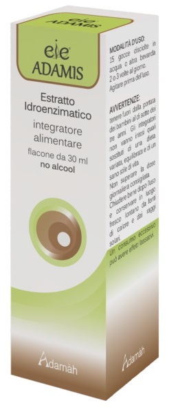 EIE ADAMIS 30 ML - Gruppofarmastore.it
