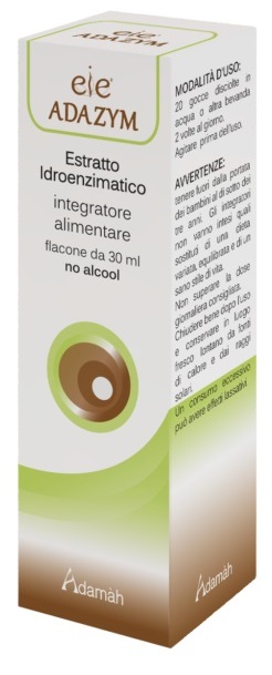 EIE ADAZYM 30 ML - Gruppofarmastore.it
