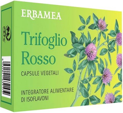 TRIFOGLIO ROSSO 30 CAPSULE VEGETALI 15 G - Gruppofarmastore.it
