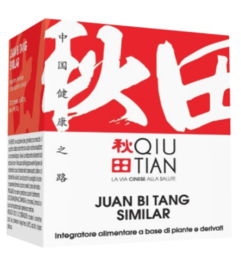 JUAN BI TANG SIMILAR 100 COMPRESSE - Gruppofarmastore.it