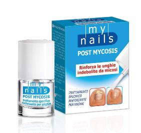 MY NAILS POST MYCOSIS 5 ML - Gruppofarmastore.it
