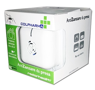 ANTIZANZARE DA PRESA RH102 - Gruppofarmastore.it