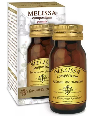 MELISSA COMPOSITUM 100 PASTIGLIE - Gruppofarmastore.it