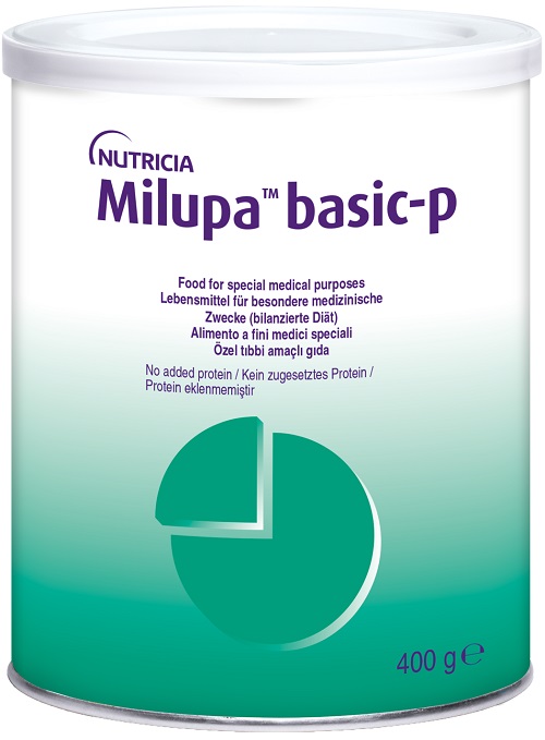 BASIC P 400G NUOVO FORMATO - Gruppofarmastore.it