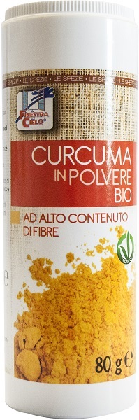 CURCUMA BIO 80 G - Gruppofarmastore.it