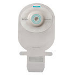 SENSURA MIO CONVEX SOFT SACCA ILEOSTOMIA MONOPEZZO APERTO MAXI 470 ML CON APERTURA ISPEZIONABILE 28-33 MM 10 PEZZI - Gruppofarmastore.it