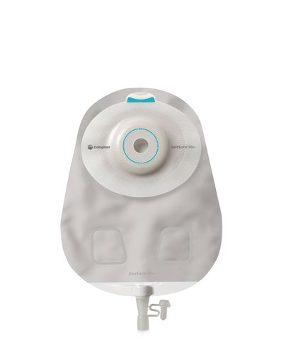 SENSURA MIO CONVEX SOFT SACCA UROSTOMIA MONOPEZZO MIDI 340 ML CON APERTURA ISPEZIONABILE 10-33 MM 10 PEZZI - Gruppofarmastore.it