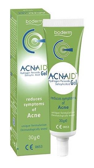 ACNAID GEL VISO PELLI A TENDENZA ACNEICA 30 G - Gruppofarmastore.it