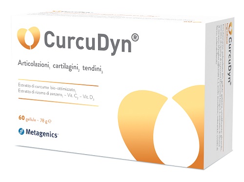 CURCUDYN 60 CAPSULE - Gruppofarmastore.it