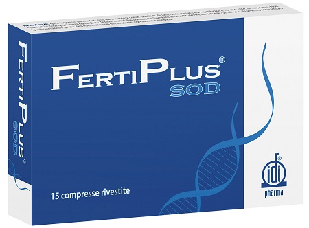 FERTIPLUS SOD 15 COMPRESSE RIVESTITE - Gruppofarmastore.it