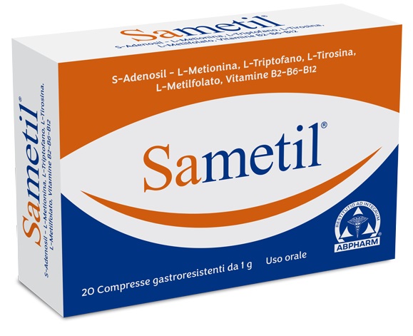 SAMETIL 20 COMPRESSE - Gruppofarmastore.it