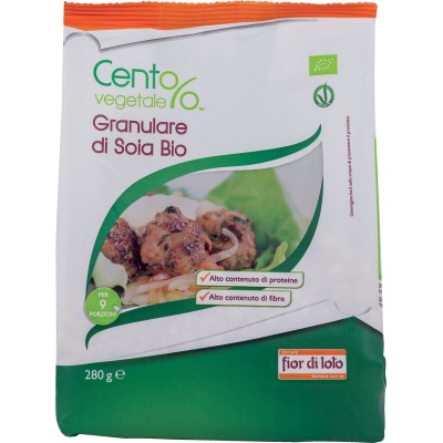 GRANULARE DI SOIA BIO - Gruppofarmastore.it