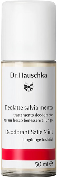 DR HAUSCHKA DEOLATTE SALVIA-MENTA - Gruppofarmastore.it
