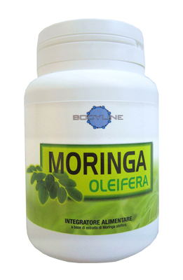 MORINGA OLEIFERA 60 CAPSULE - Gruppofarmastore.it