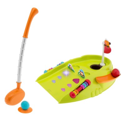 CHICCO GIOCO FIT & FUN MINI GOLF - Gruppofarmastore.it