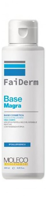 FAIDERM BASE MAGRA 250 ML - Gruppofarmastore.it