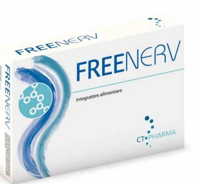 FREENERV 24COMPRESSE NUOVA FORMULAZIONE - Gruppofarmastore.it
