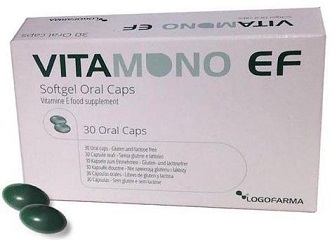 VITAMONO EF USO ORALE 30 CAPSULE SOFTGEL - Gruppofarmastore.it