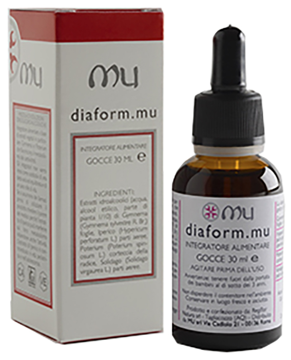DIAFORM MU 30 ML - Gruppofarmastore.it