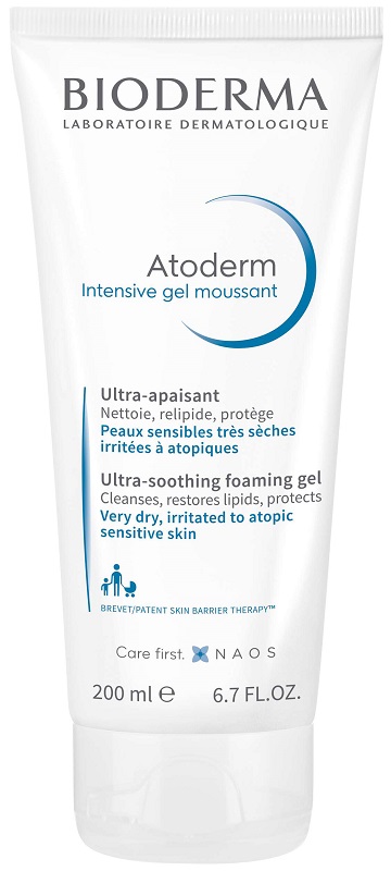 ATODERM INTENSIVE GEL MOUSSANT 200 ML - Gruppofarmastore.it