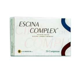 ESCINA COMPLEX 20 COMPRESSE - Gruppofarmastore.it