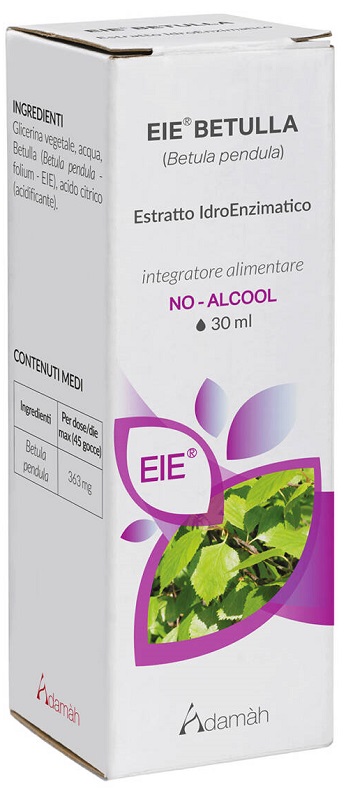 EIE BETULLA 30 ML - Gruppofarmastore.it