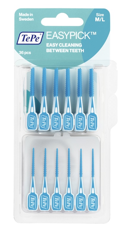 TEPE EASYPICK M/L BLU 36 PEZZI - Gruppofarmastore.it