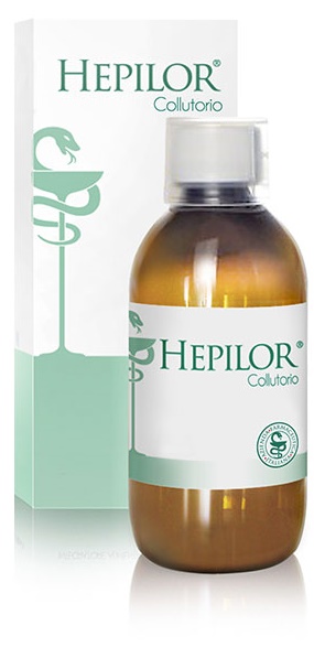 HEPILOR COLLUTORIO 150 ML - Gruppofarmastore.it