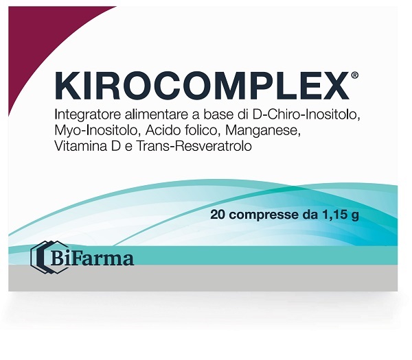KIROCOMPLEX 20 COMPRESSE - Gruppofarmastore.it