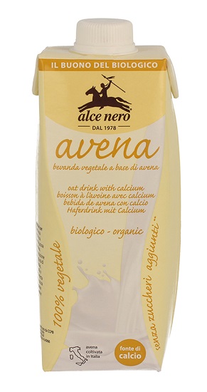 BEVANDA VEGETALE DI AVENA BIO 500 ML - Gruppofarmastore.it