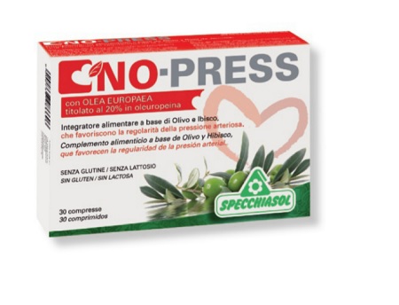 NO PRESS 30 COMPRESSE - Gruppofarmastore.it