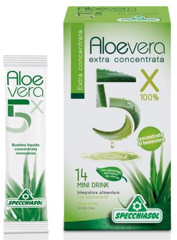 ALOE 5X 14 BUSTINE - Gruppofarmastore.it